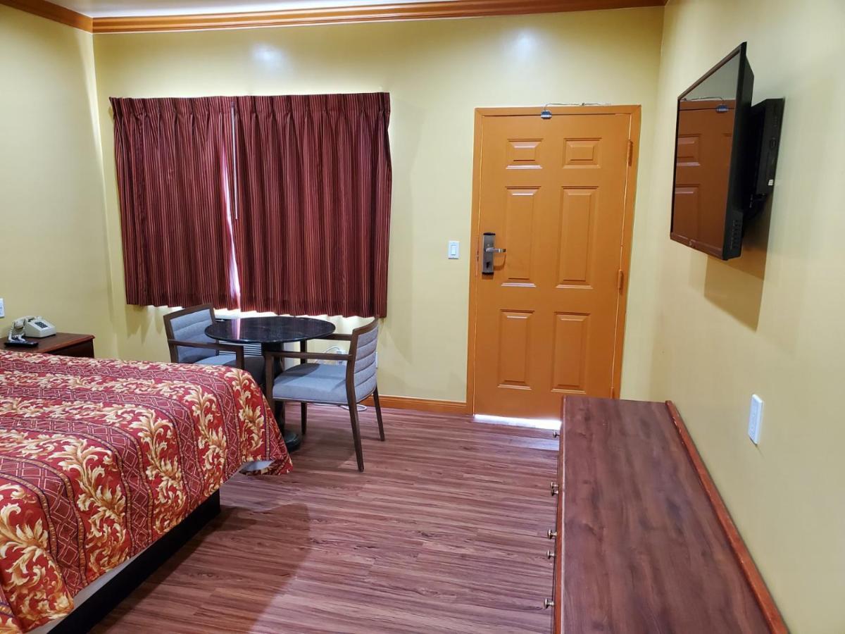 البوابة الجنوبية Sunrise Inn المظهر الخارجي الصورة