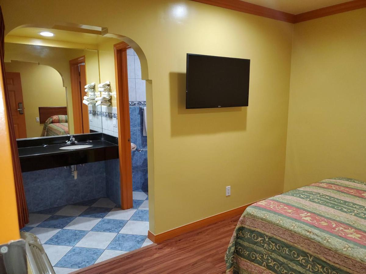 البوابة الجنوبية Sunrise Inn المظهر الخارجي الصورة